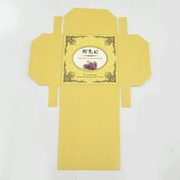 手工盒子、裝袋、吊牌類(lèi)